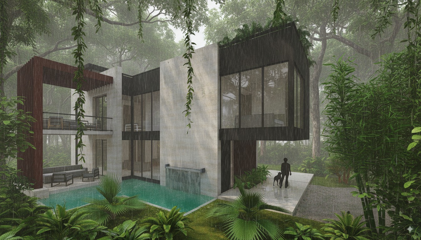 Casa de descanso Punta Cana